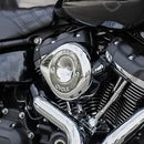 Harley-Davidson Xl 1200 Cx [2020] - Stealth Luftfilterabdeckung – Oberfläche: Silber – Bild 9