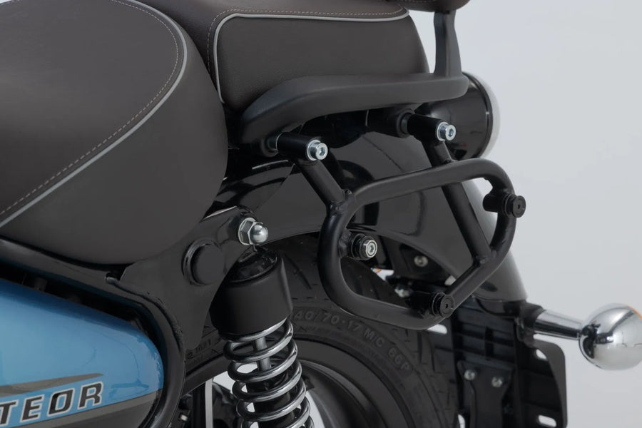Royal Enfield Meteor 350 [SW-Motech]-Legend side pocket system LC