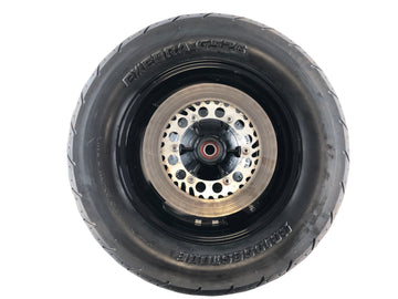 Yamaha v -max 1200 2lt [1994] - Hinterrad Rad Rim - 0