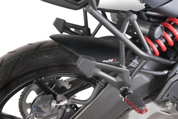 KAWASAKI VERSYS 650 [2025] - Hinterradabdeckung | Carbon-Optik | PUIG 4407C