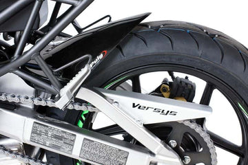 KAWASAKI VERSYS 650 [2025] – Copriruota posteriore – Nero opaco