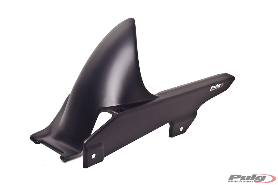 TRIUMPH BONNEVILLE T 120 BLACK [2025] - Hinterradabdeckung | Mattschwarz | PUIG 4409J