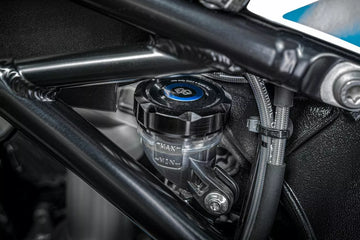 BMW K 1200 GT [GILLES Tooling] - Copertura per contenitori per fluidi freno - 0