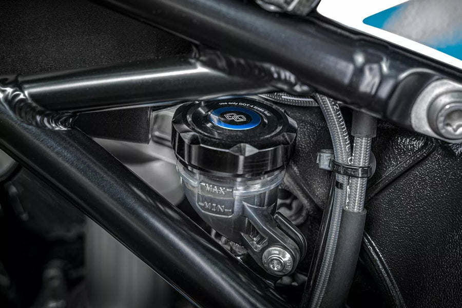 BMW K 1200 GT [GILLES TOOLING] – Abdeckung für Bremsflüssigkeitsbehälter