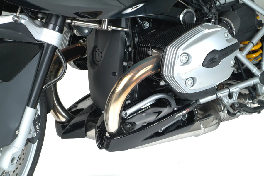 BMW R 1200 S [2006] – Front spoiler – Black