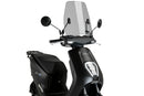HONDA EM1 E [2024] – Rollerscheibe Urban – Transparent-4