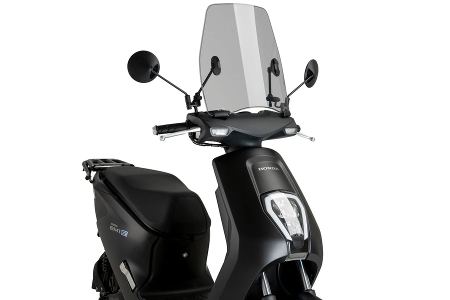 HONDA EM1 E [2024] – Rollerscheibe Urban – Stark getönt