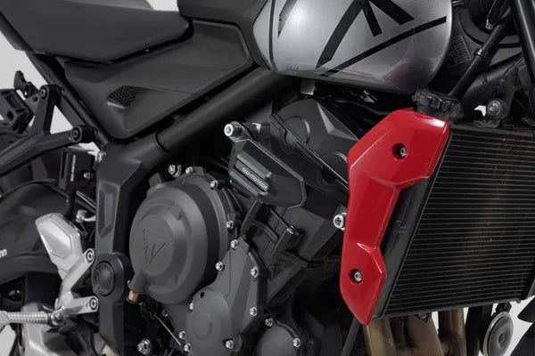 Triumph Trident 660 [SW-MOTECH] – Rahmenschützer
