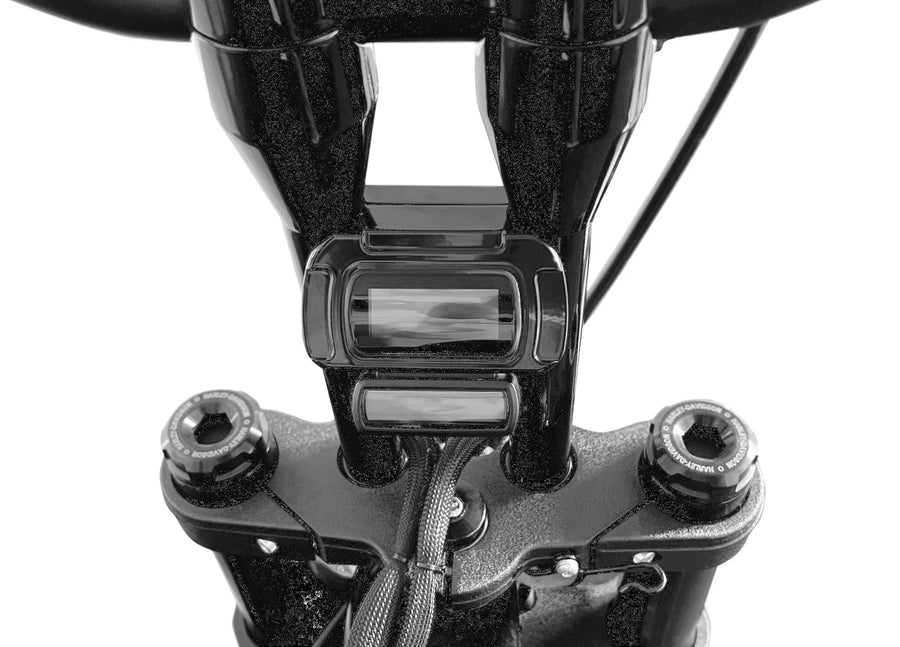 harley-davidson street bob [HEINZ BIKES] – display holder