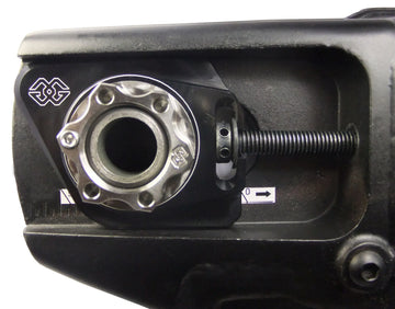 Yamaha MT-09 [GILLES Tooling]-Axb Asse Tensioner Block - 0