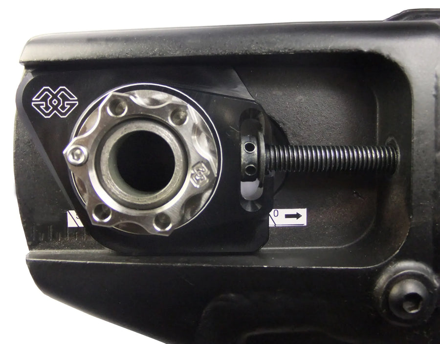 Yamaha MT-09 [GILLES Tooling]-Axb Asse Tensioner Block