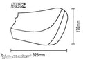 Yamaha TRX 800 [BARKBUSTERS] – BBZ Handprotektoren