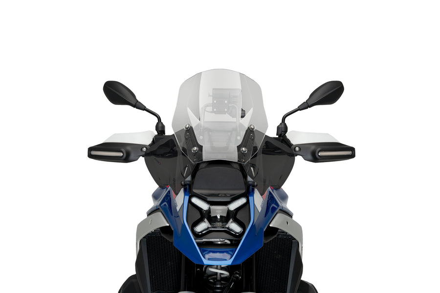BMW R 1300 GS TROPHY [2025] – Windabweiser Extended – Transparent