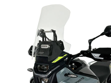 cf moto 450 [WRS] – Windshield Caponord CFMOTO - 0