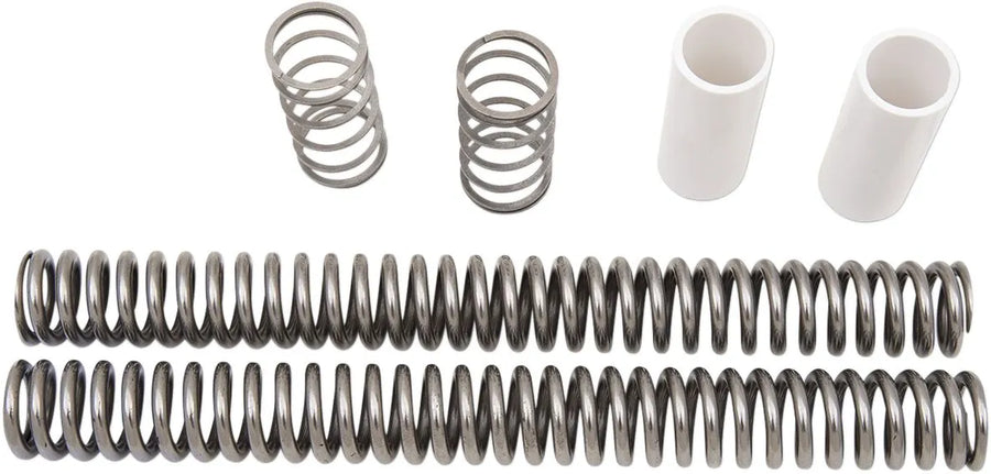 harley davidson flfb [PROGRESSIVE SUSPENSION] - Sistema di abbassamento drop-in per forcella ruota anteriore