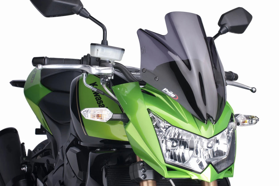 KAWASAKI Z 750 R [2012] – New Generation Sport – Getönt