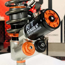 Aprilia SR Netscaper 50 2T LC - Ammortizzatore 285 mm R/T MK2 Upside Down