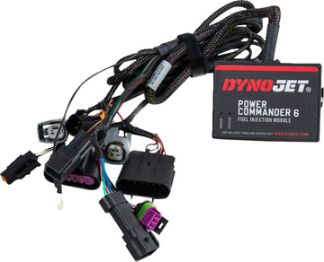 harley davidson flhxse [DYNOJET] – Power Commander 6 Einspritz-Modul - 0