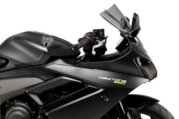 TRIUMPH DAYTONA 660 [2025] – Cupolino Z-Racing – Nero - 0