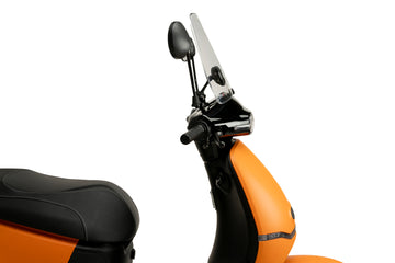 HORWIN EK1 [2025] – Scooter disc Trafic – Transparent - 0
