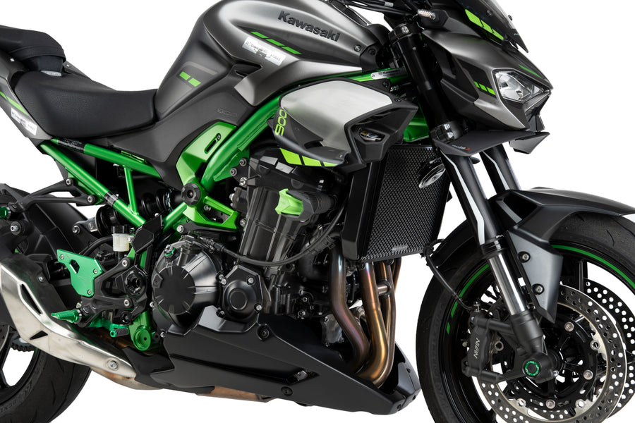 KAWASAKI Z 900 SE [2025] – Spoiler D12 – Nero