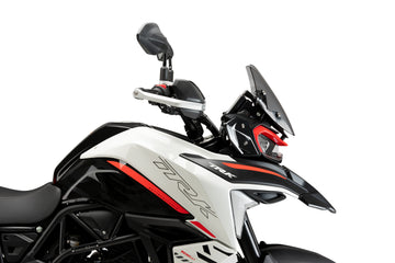 BENELLI TRK 702 X [2024] – Sportscheibe – Getönt - 0