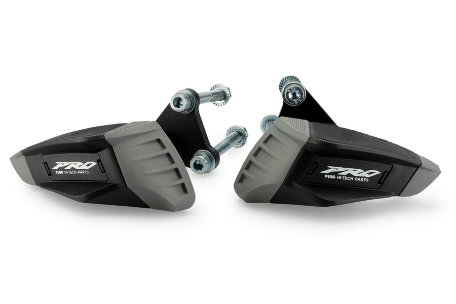 HONDA XL 750 TRANSALP [2025] – Crash pad PRO 2.0 – Nero