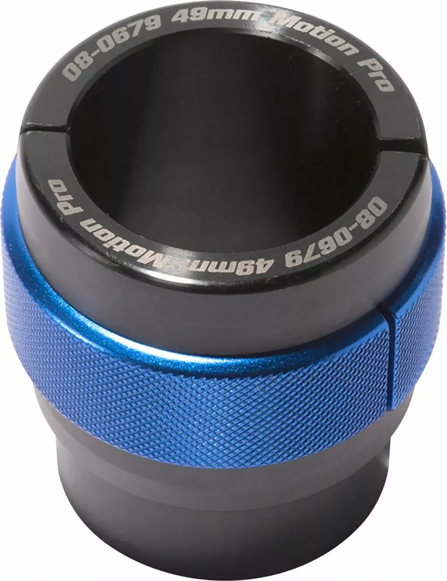 Suzuki RM 400 [MOTION PRO] – Ringer® Eintreibwerkzeug für Gabelsimmering