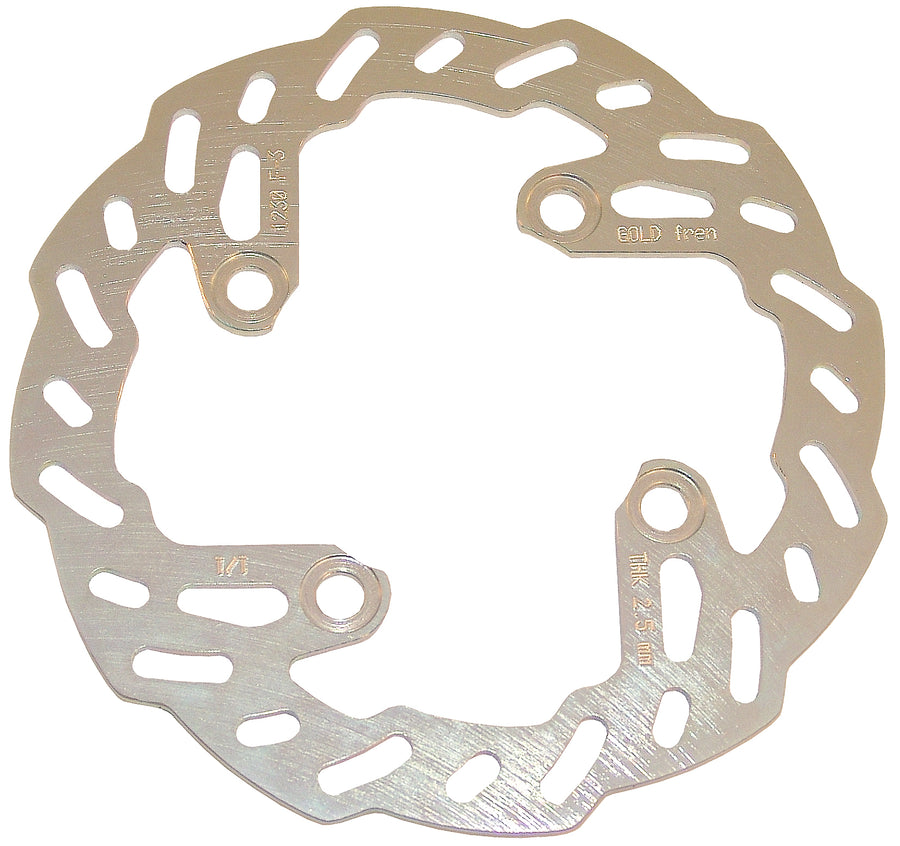 HUSABERG FE 600 ENDURO [2000-2002] - Bremsscheibe Hinten