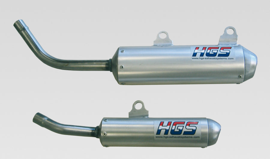 KAWASAKI KX 250 [2005-2008] - Marmitta per uso agonistico