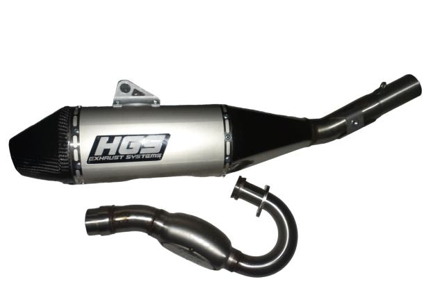 HUSQVARNA FC 250 [2023-2025] - Auspuffanlage Komplettset