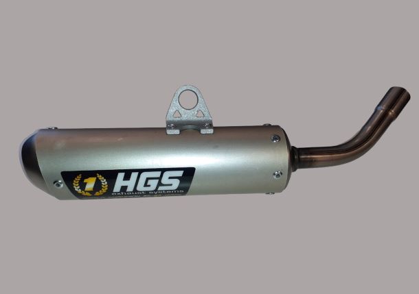 HUSQVARNA TC 65 [2017-2023] - Marmitta per uso racing