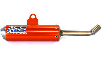 KTM 85 SX [2025] - Marmitta per uso racing