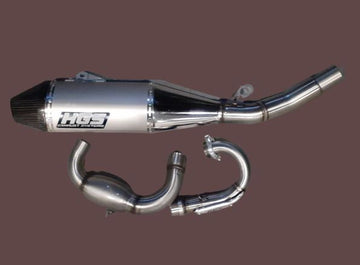 YAMAHA YZ 250 FX [2019-2025] - Auspuffanlage