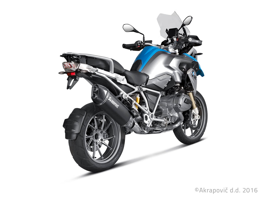 BMW R 1200 GS ADVENTURE [2014-2016] - Slip-On Auspuffanlage