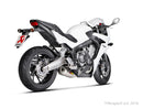 HONDA CBR 650 R [2019-2023] - Impianto di scarico Racing Line (Titanio)