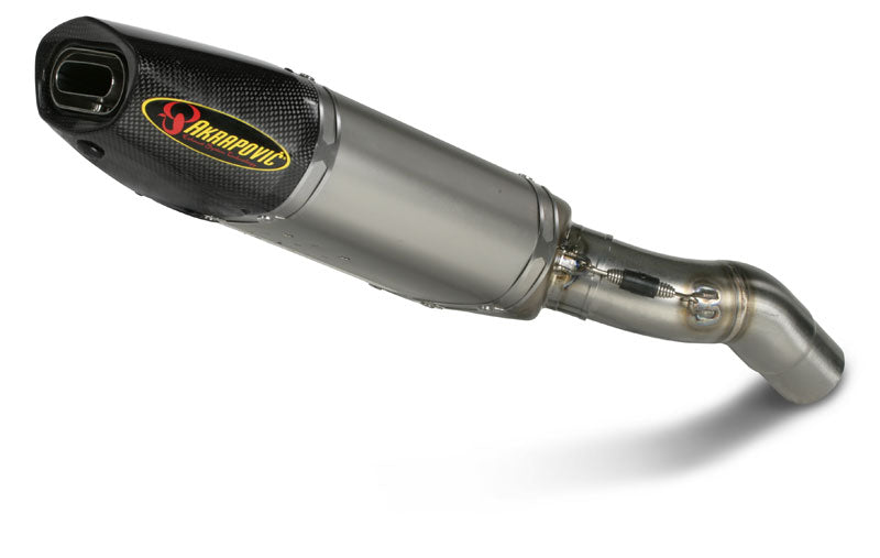 KAWASAKI ZX [2007-2008] - Slip-On Exhaust System