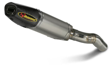 KAWASAKI ZX [2007-2008] - Slip-On Auspuffsystem