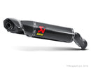 YAMAHA YZF R 1 [2009-2014] - Slip-On Auspuffanlage