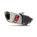 YAMAHA MT 10 [2016-2021] - Slip-On Line Auspuff (Titanium)