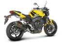 YAMAHA FZS 1000 FAZER [2006-2015] - Impianto di scarico slip-on