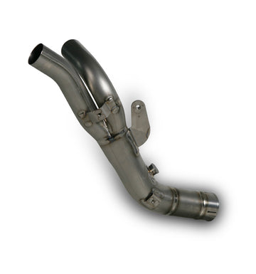 YAMAHA YZF R 1 [2009-2014] - Verbindungsrohr (Titanium)