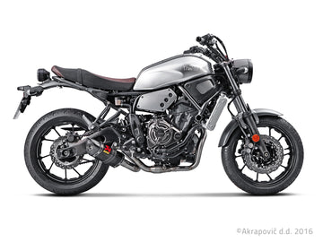 YAMAHA XSR 700 [2021-2024] - Pezzo di ricambio 461-Y7R2-AFC