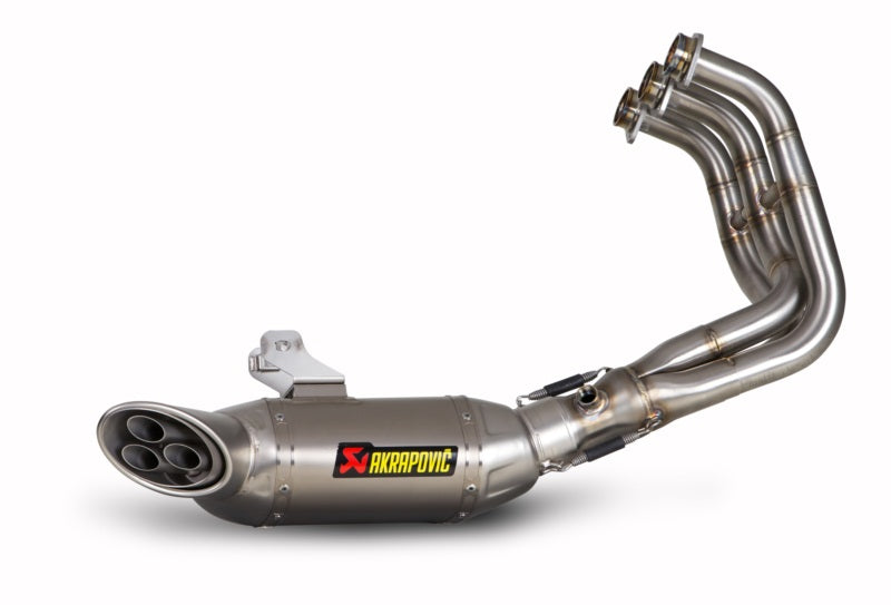 YAMAHA MT 09 MT 09 SP MT 09 TRACER [2014-2016] - Impianto di scarico