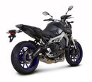 YAMAHA MT 09 TRACER [2015-2016] - Impianto di scarico