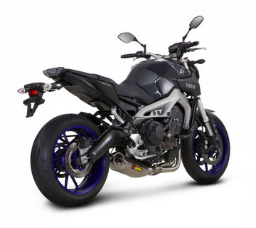 YAMAHA MT 09 TRACER [2015-2016] - Impianto di scarico
