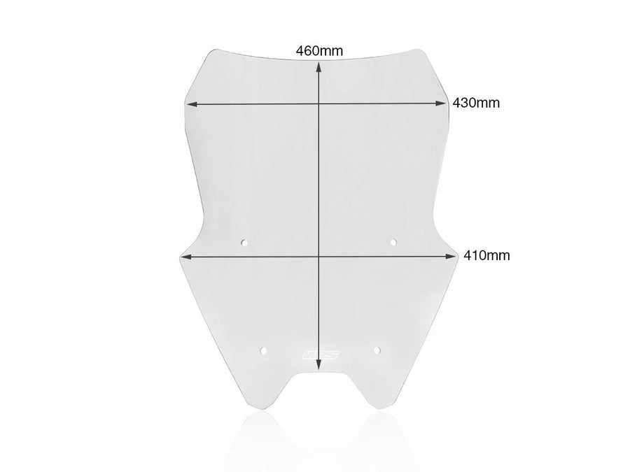 BMW R 1200 R [WRS] – Windschild