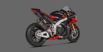 APRILIA RSV 1000 [2021-2024] - Impianto di scarico Slip-On