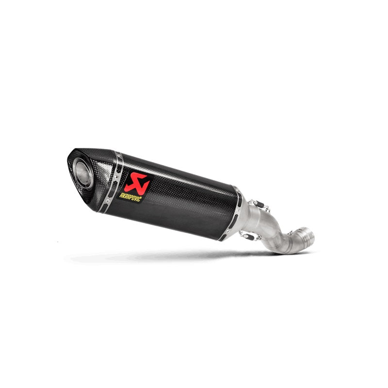 APRILIA TUONO 1100 [2017-2020] - Sistema di scarico slip-on line (carbonio)