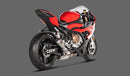 BMW M 1000 [2019-2025] - Linea Slip-On (Titanio)